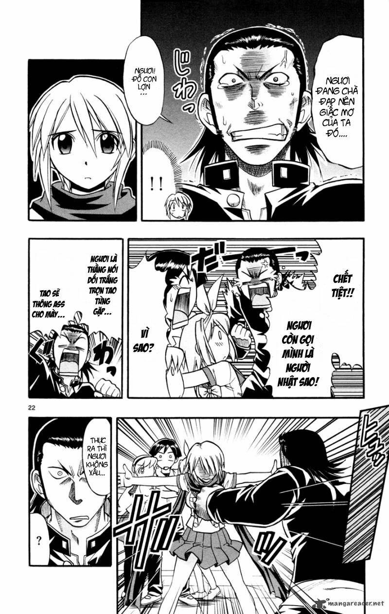 mahou no iroha! chapter 10 23