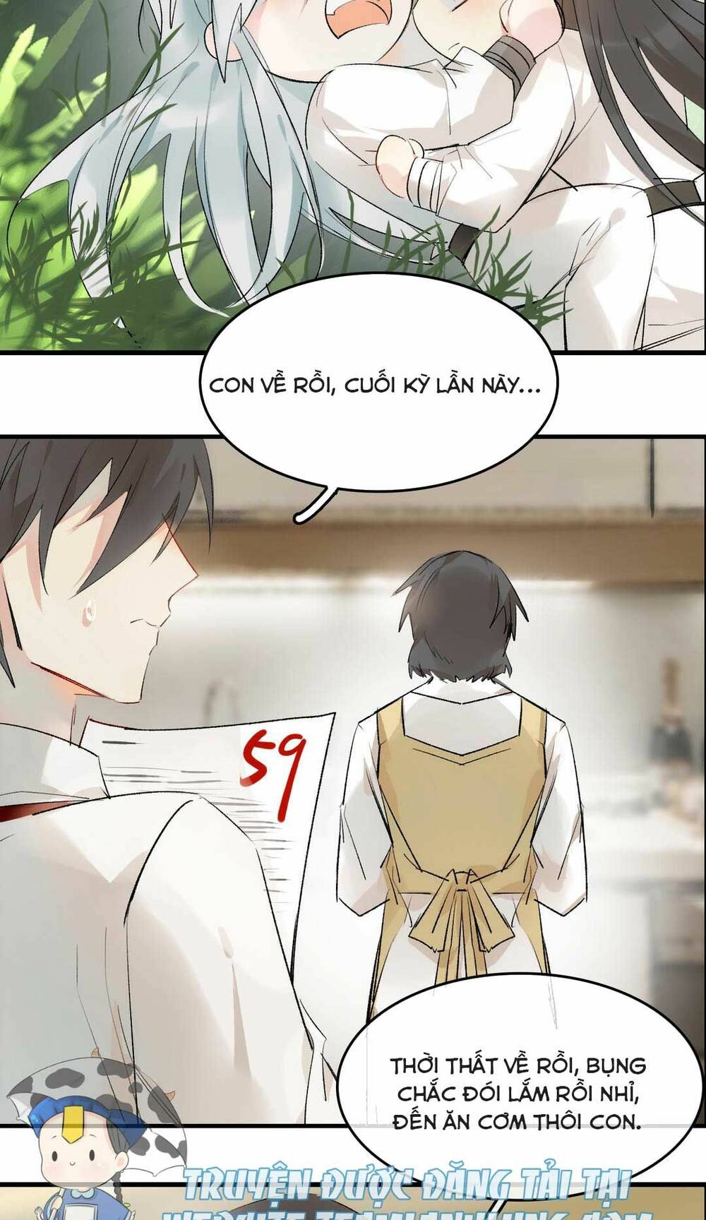 ta xuyên không mang long thai chapter 23 12