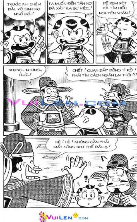 thần đồng đất việt chapter 129 52