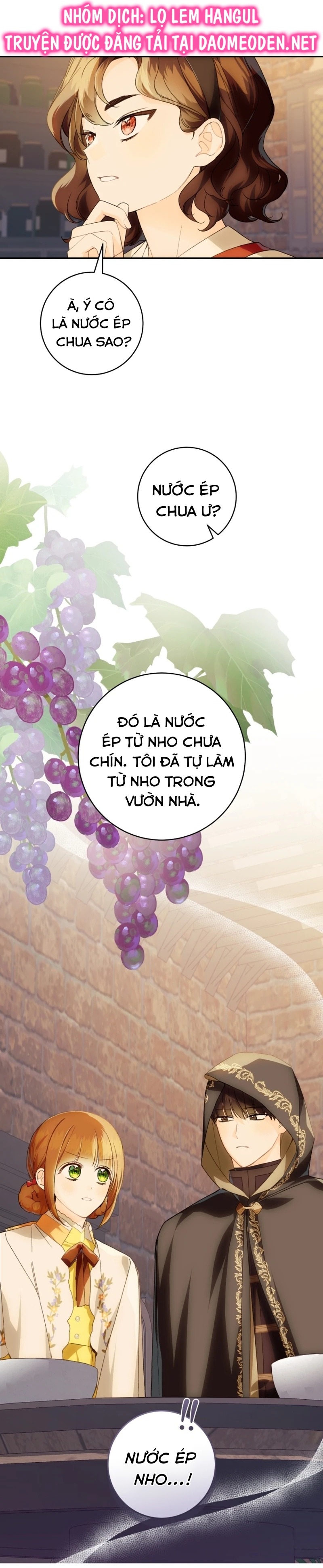 nông trại nằm cạnh hoàng cung chapter 74 30