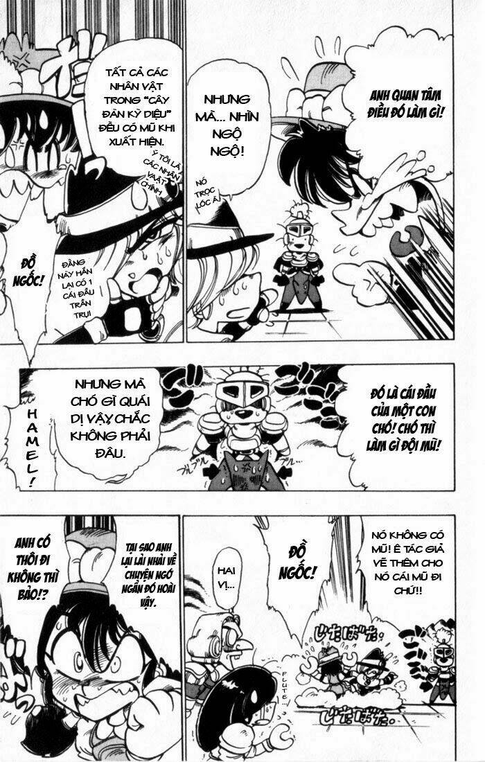 violinist of hameln - cây đàn kì diệu chapter 30 15