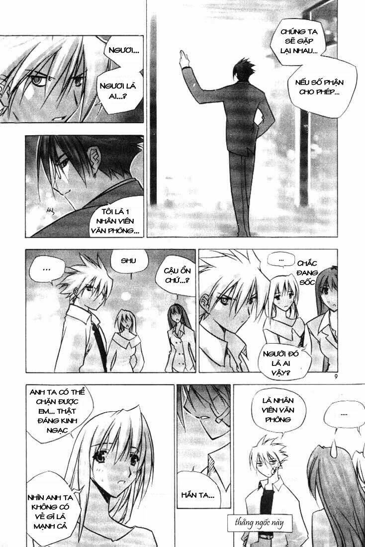 zero - the gate of beginning chapter 7 13