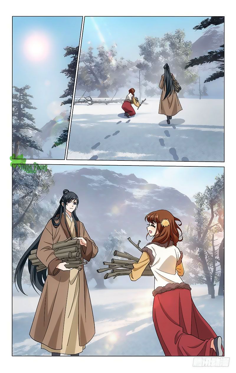 vương gia! không nên a! chapter 304 1