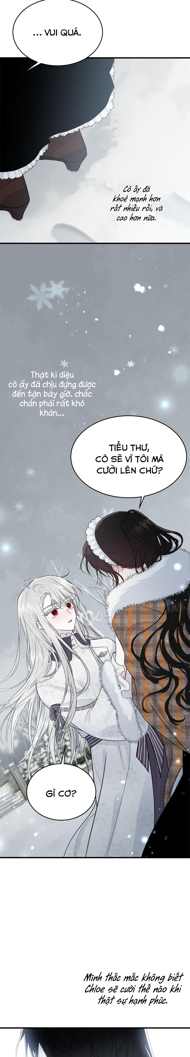 vị tiểu thư tôi từng theo hầu đã trở thành thiếu gia chapter 34 24
