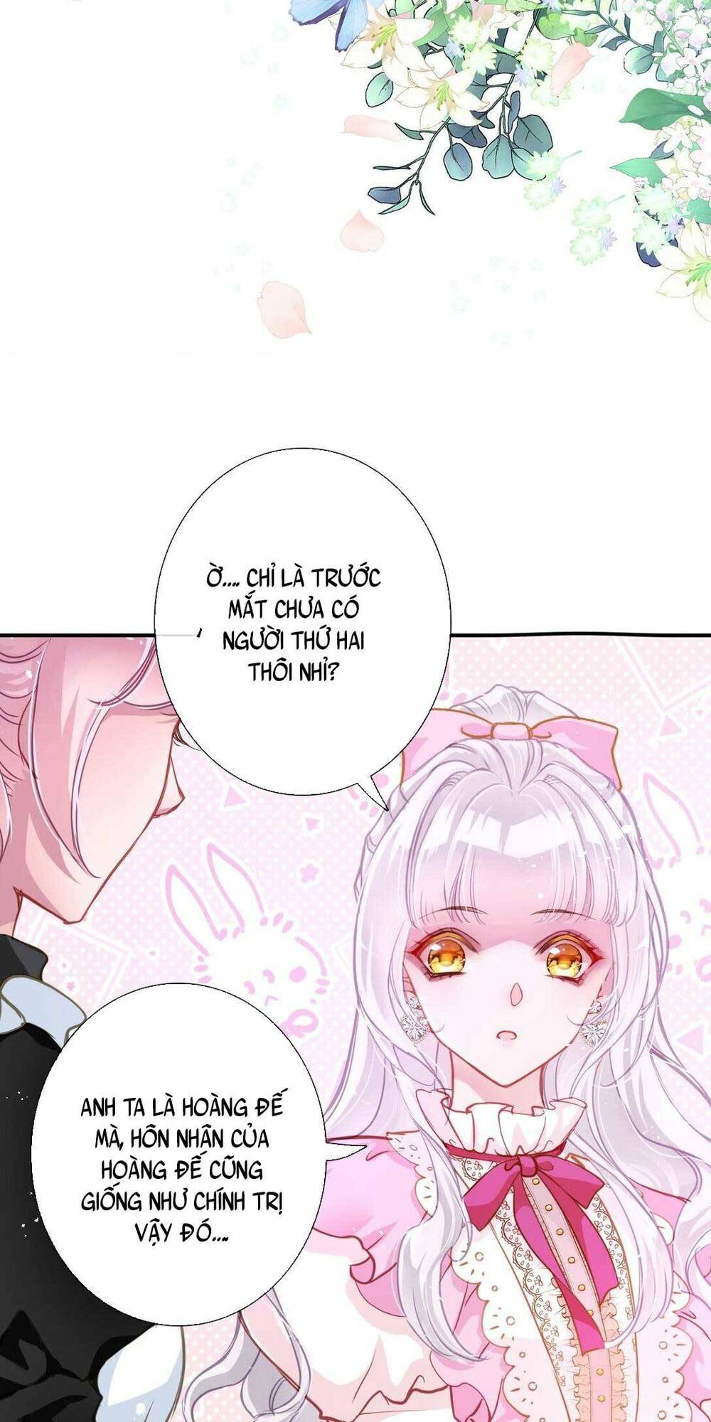 hoàng phi có chút không đúng nha chapter 4 23