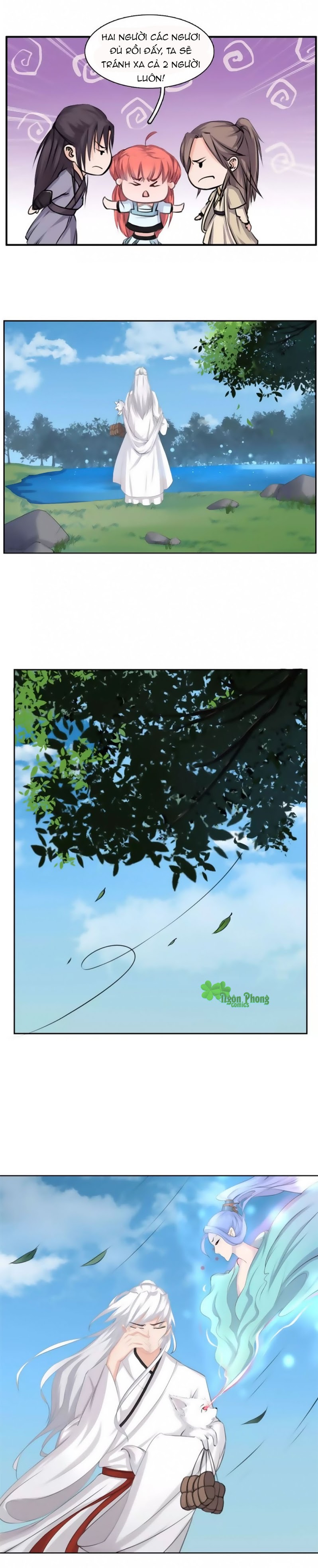 Hắn Ta Là Vua chapter 34 - Trang 5