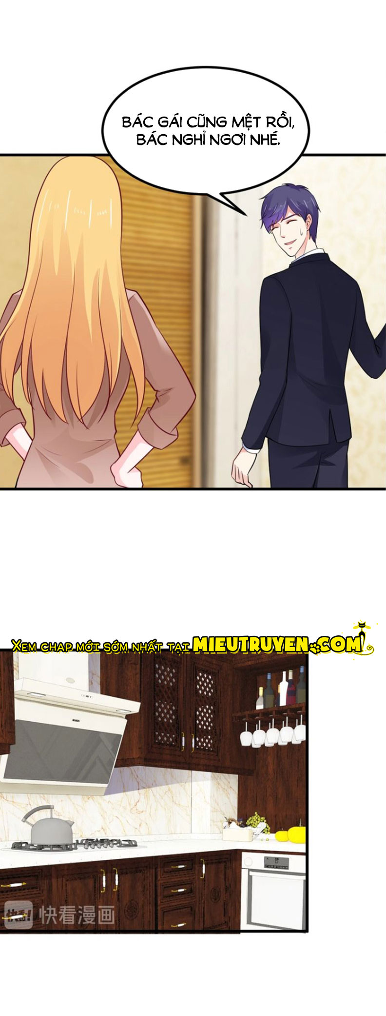 độc nhất sủng ái của thủ tịch chapter 105 6