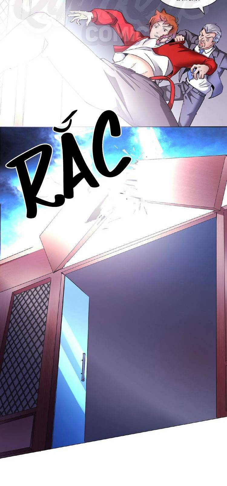 diêm vương thay thế chapter 3 37