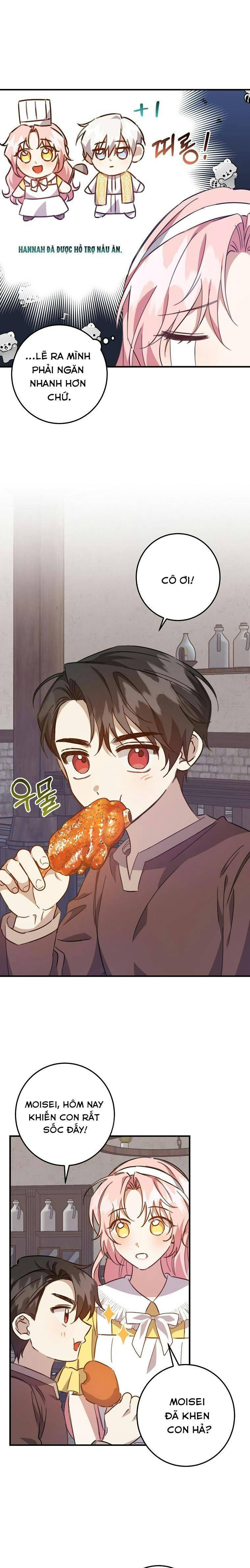 những kẻ bất lương được nuôi dạy tử tế chapter 21 13