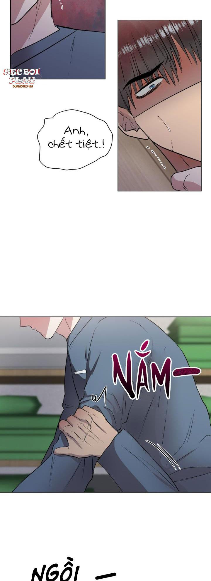 cái bóng sau song cửa sắt chapter 5 24