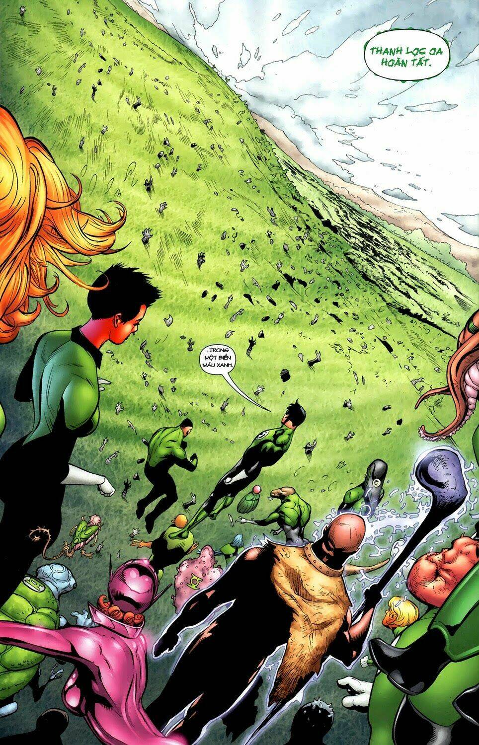 Blackest Night chapter 41 20