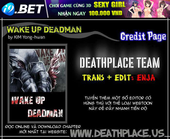 wake up deadman chapter 25 24