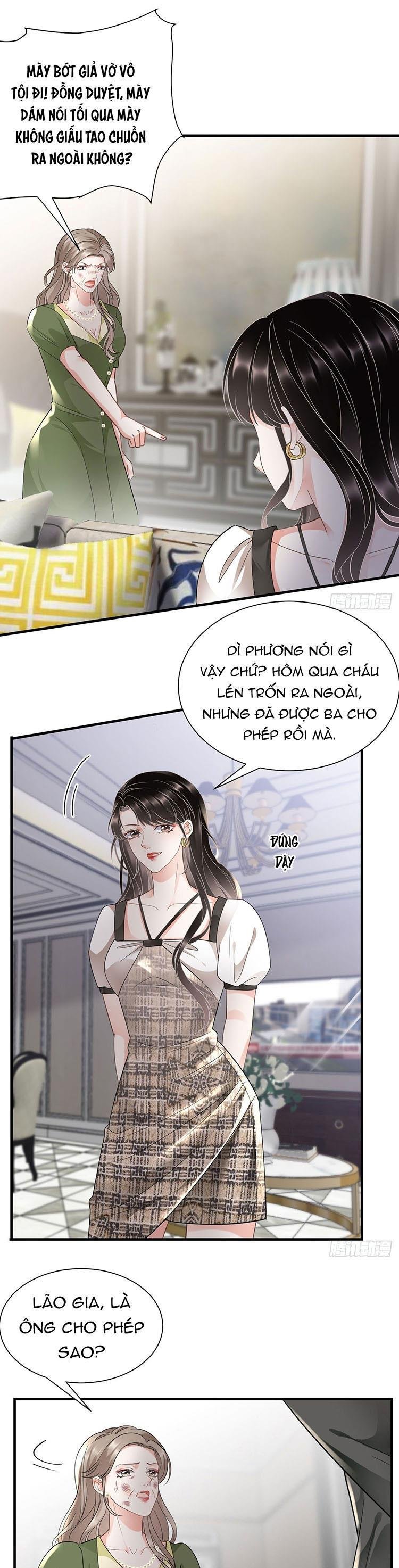 [16+] đại tiểu thư có thể có ý đồ xấu chapter 29.1 1
