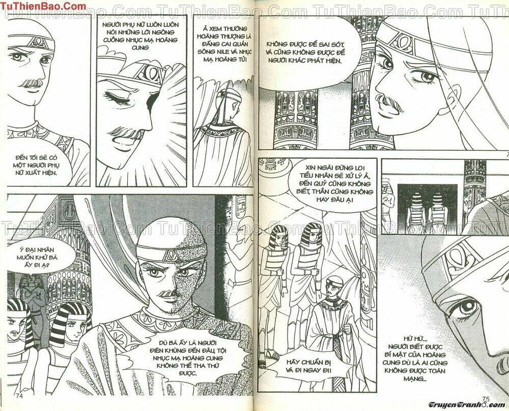 hoàng tử sông nile chapter 5 32