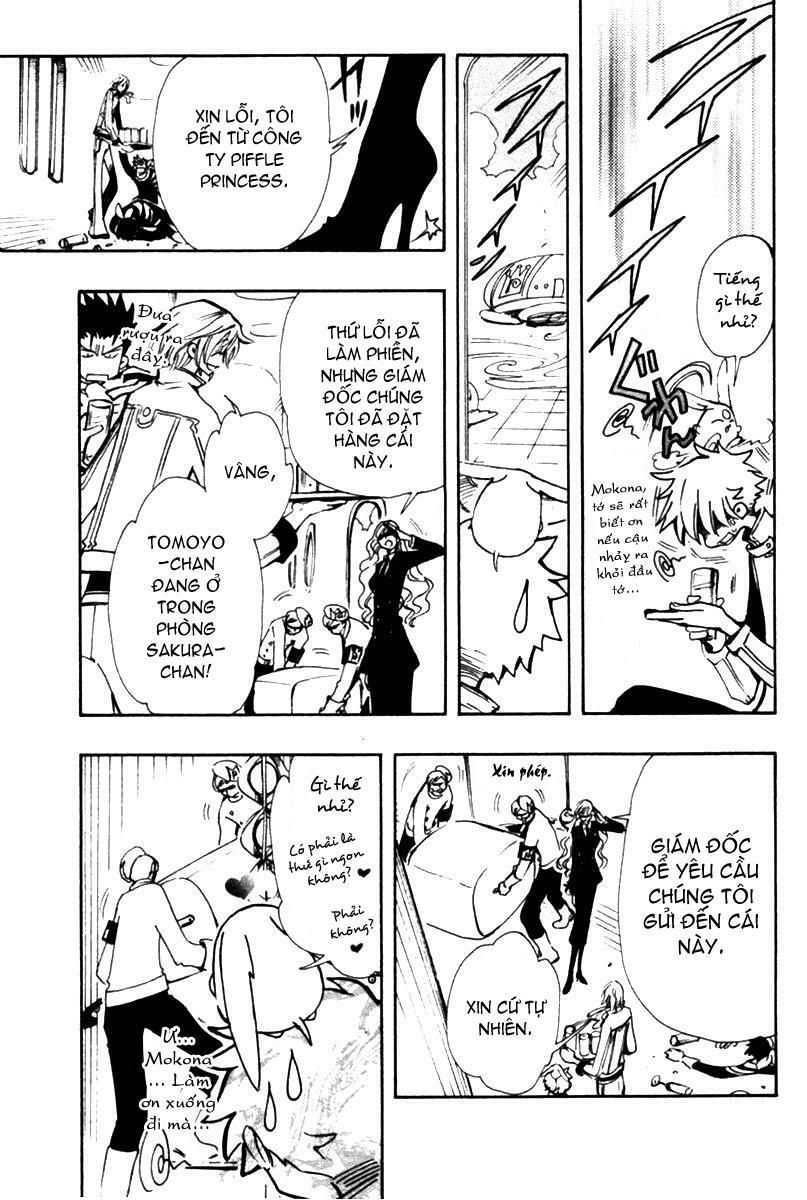 huyền thoại đôi cánh chapter 90 10