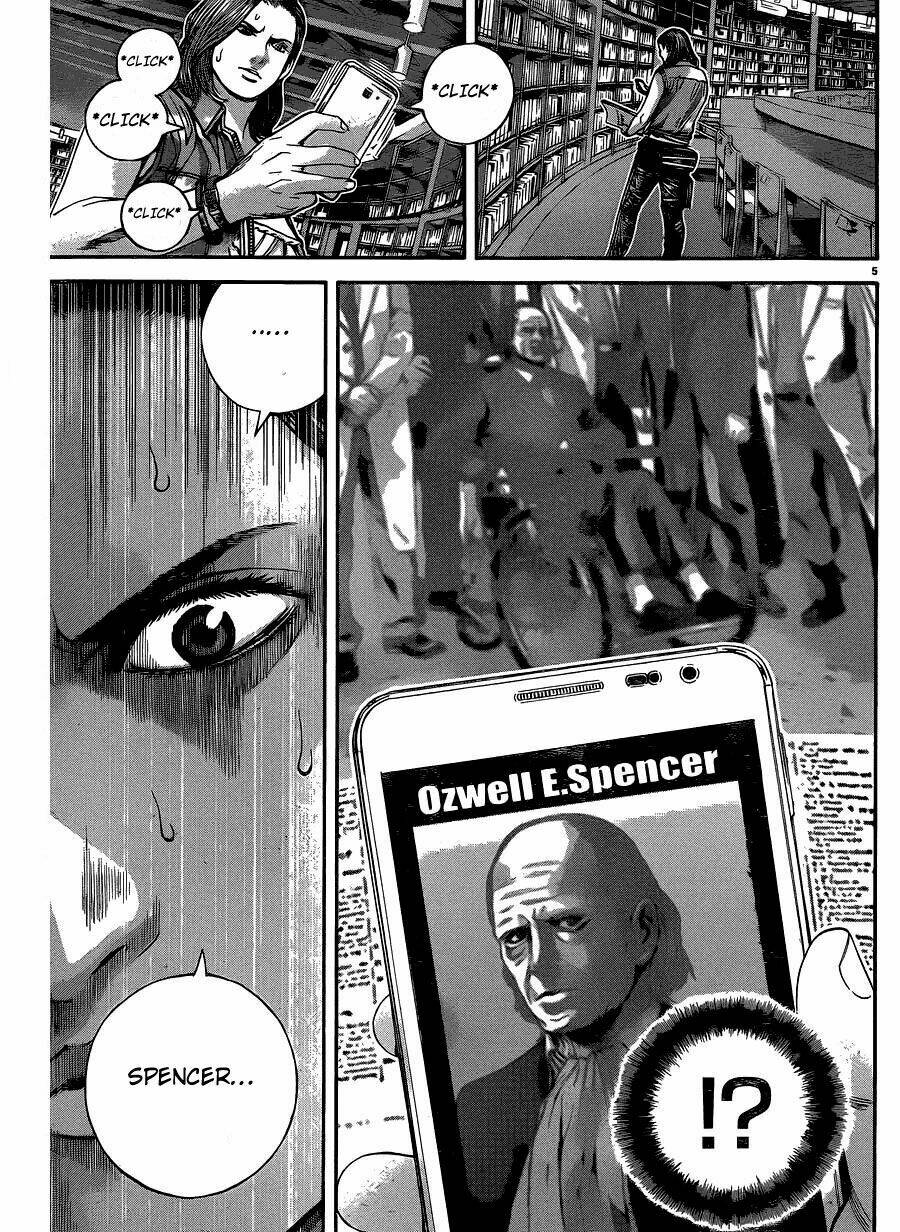 resident evil biohazard heavenly island chapter 8 5