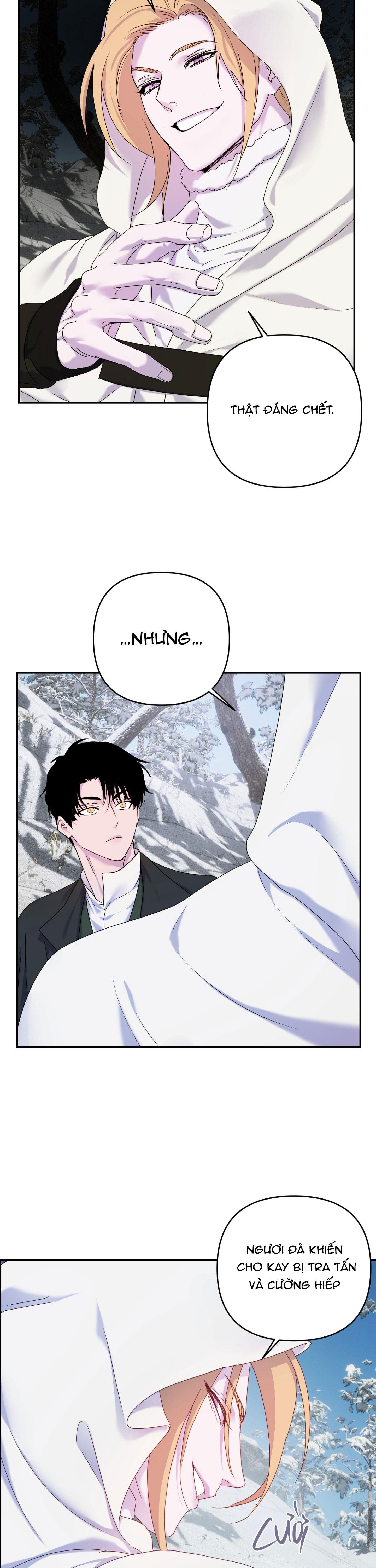 đóa hoa của alosha chapter 25 20