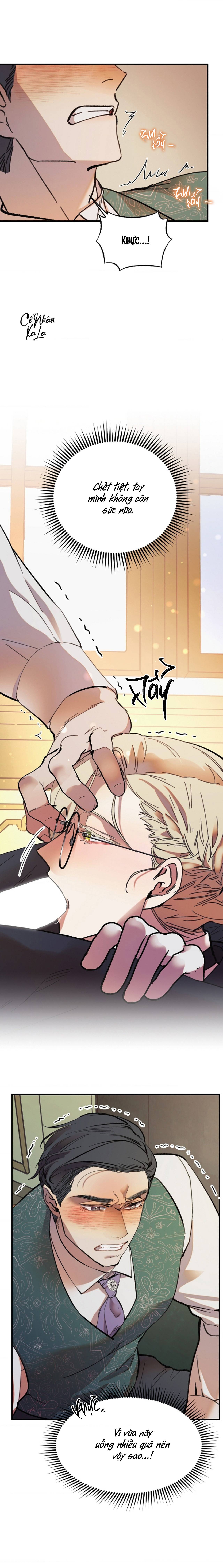 trong vòng tay anh chapter 2 14