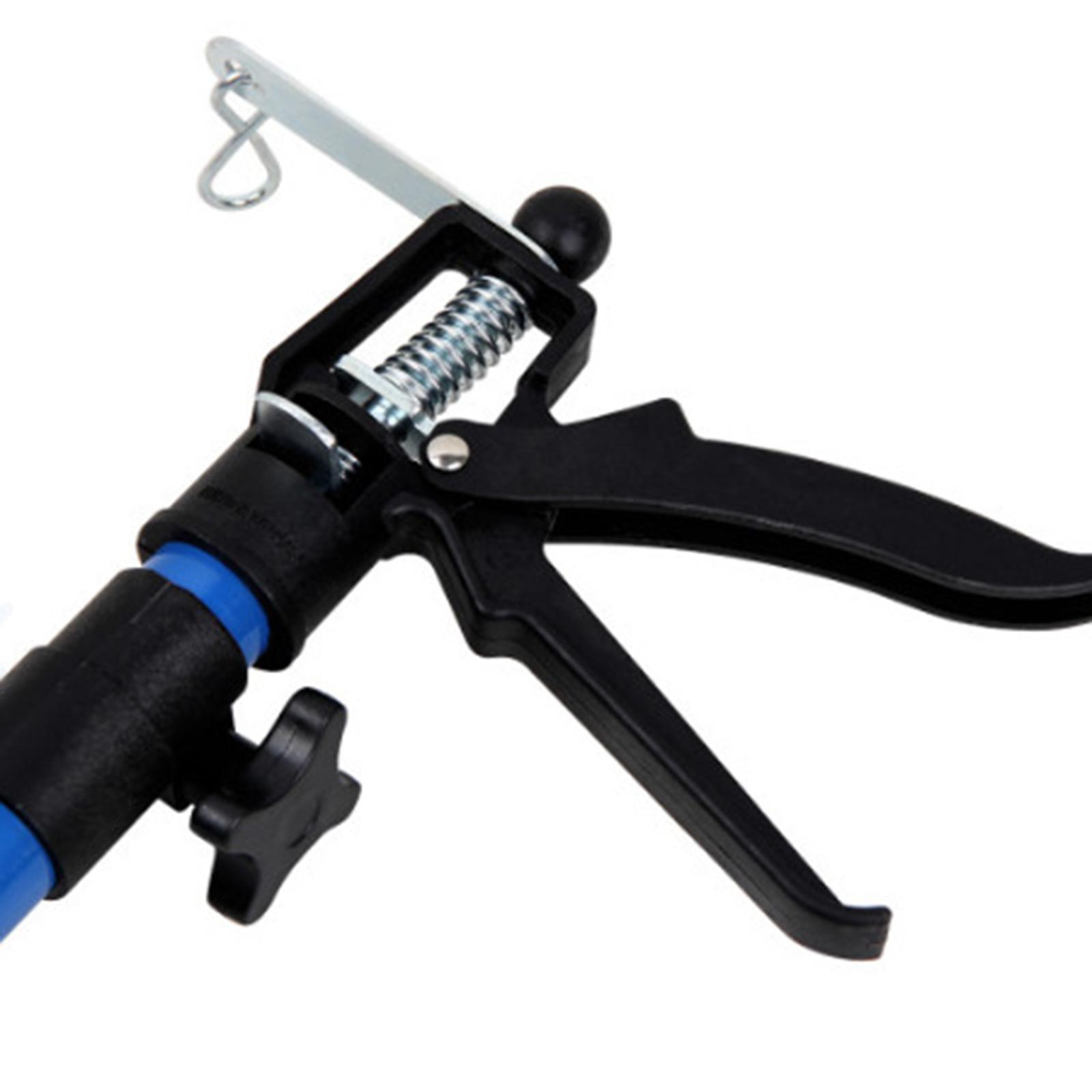2x Telescopic Support Pole, Adjustable Support Pole, Lifting Device, 3Rd Hands Support System for Installing Cabinets, Drywall Hand Cabinet Jacks