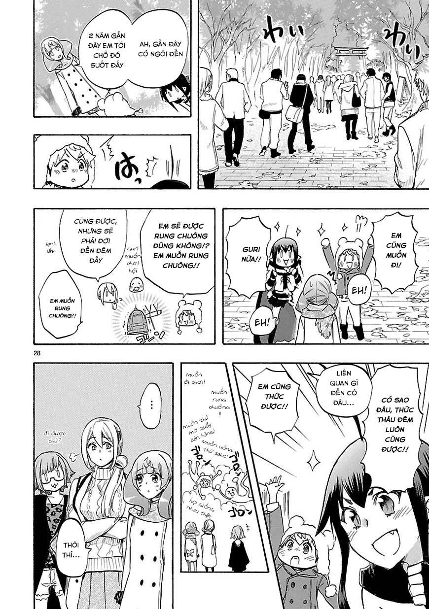 nụ hôn tử thần chapter 44 31