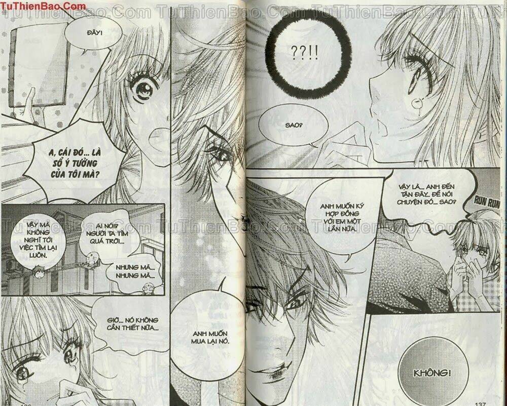 scandal đáng ngờ chapter 5 69