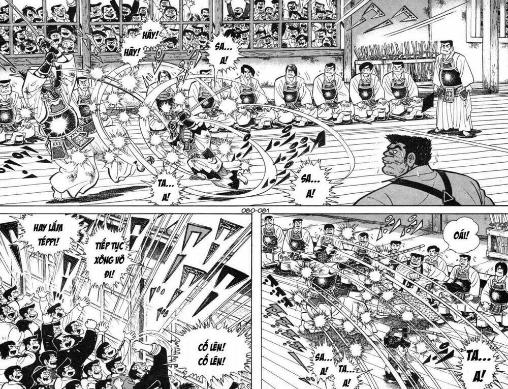 ore wa teppei chapter 94 41