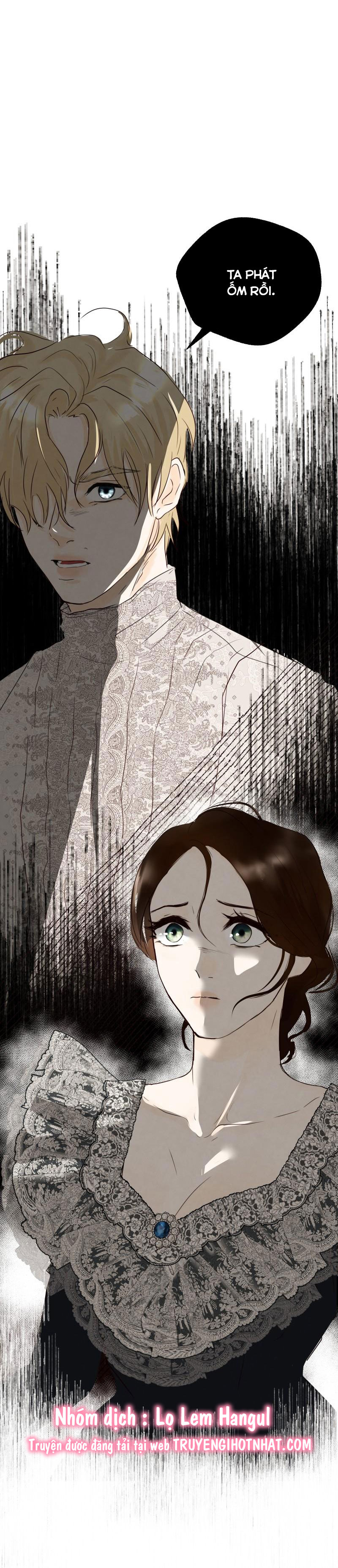 tôi chính là ác nữ phản diện chapter 5 1