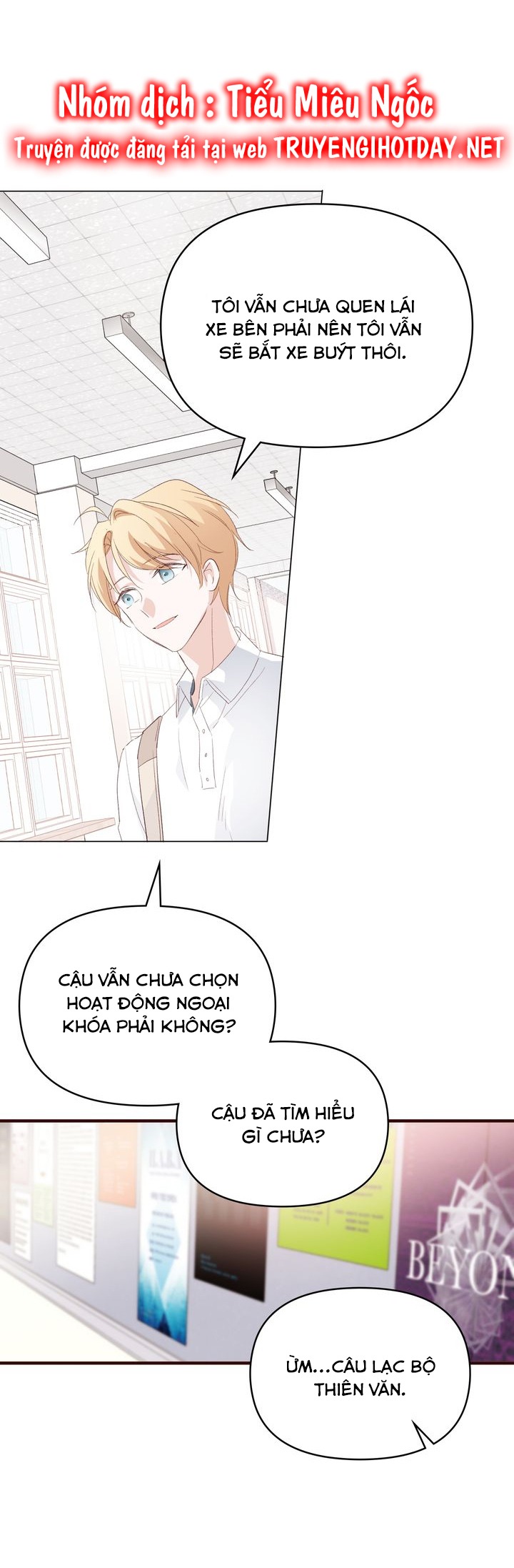 juliet, chúng ta không phải ở kansas đâu! chapter 3 26