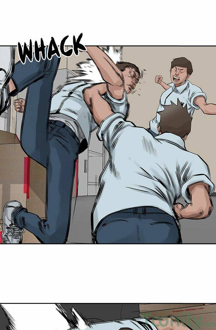 huyền thoại : khởi đầu chapter 19 5