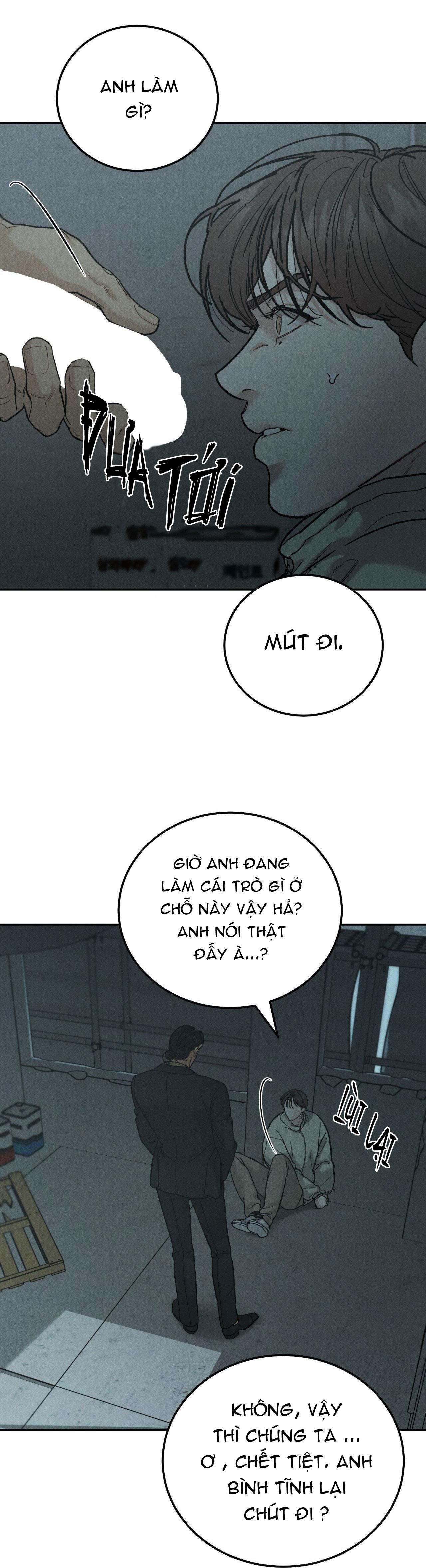 VƯỢT QUA GIỚI HẠN chapter 68