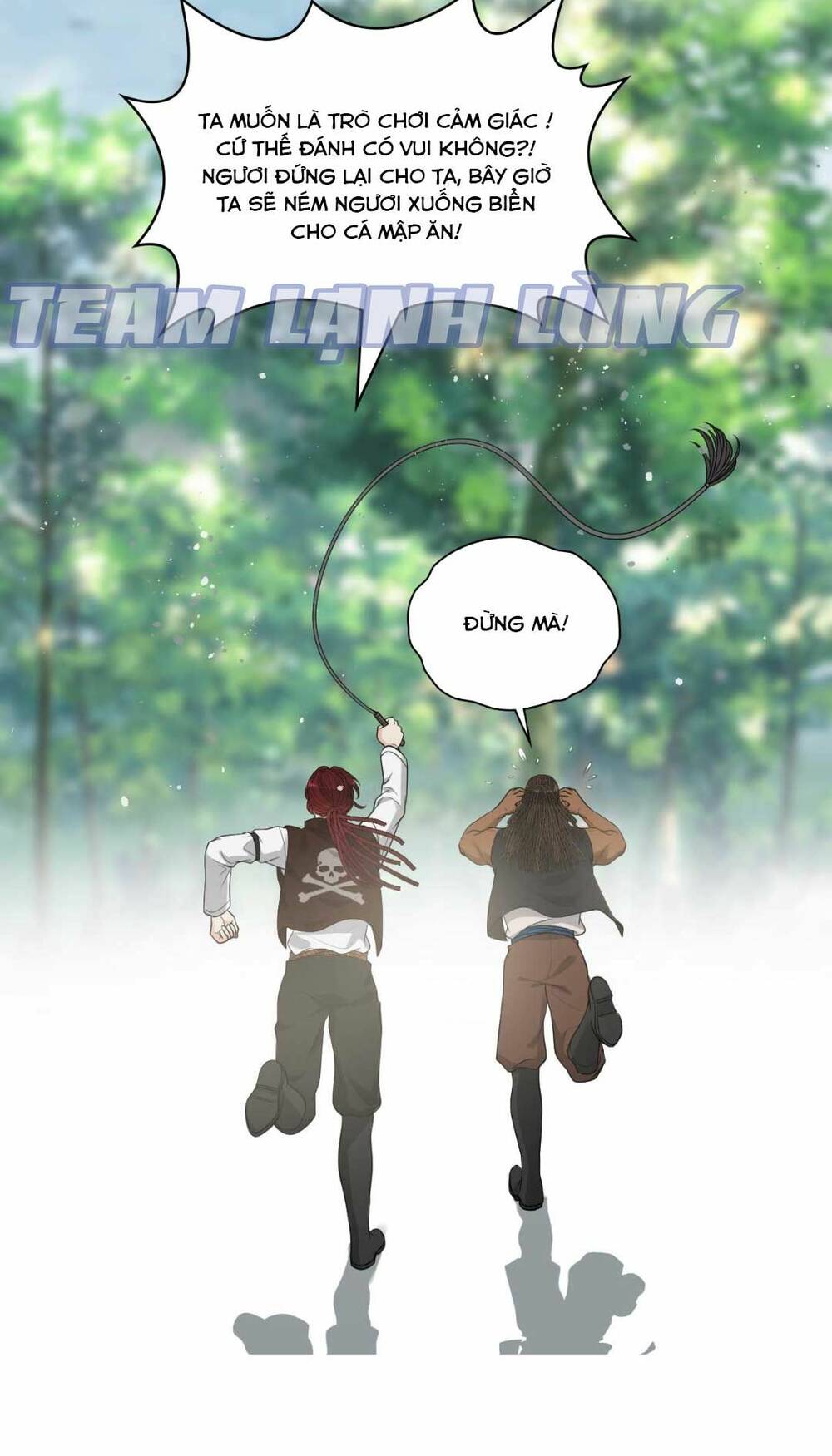 cô vợ hợp đồng bỏ trốn của tổng giám đốc chapter 460 37