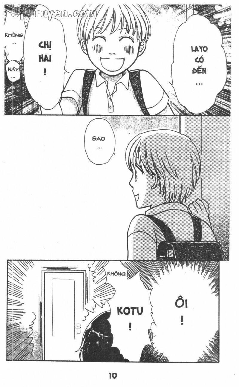 cuộc sống màu đào chapter 6 9