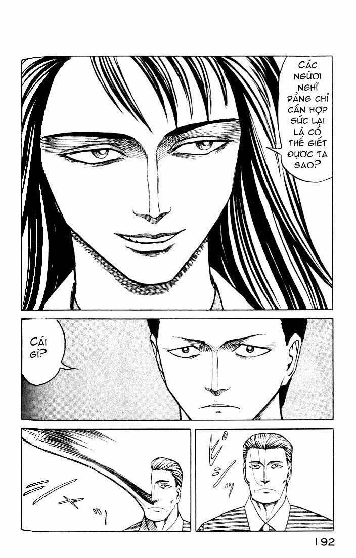 kiseijuu - ký sinh vật chapter 44 30