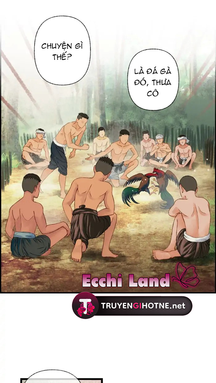 Nữ Chính Không Muốn Yêu chapter 21.2 - Trang 30