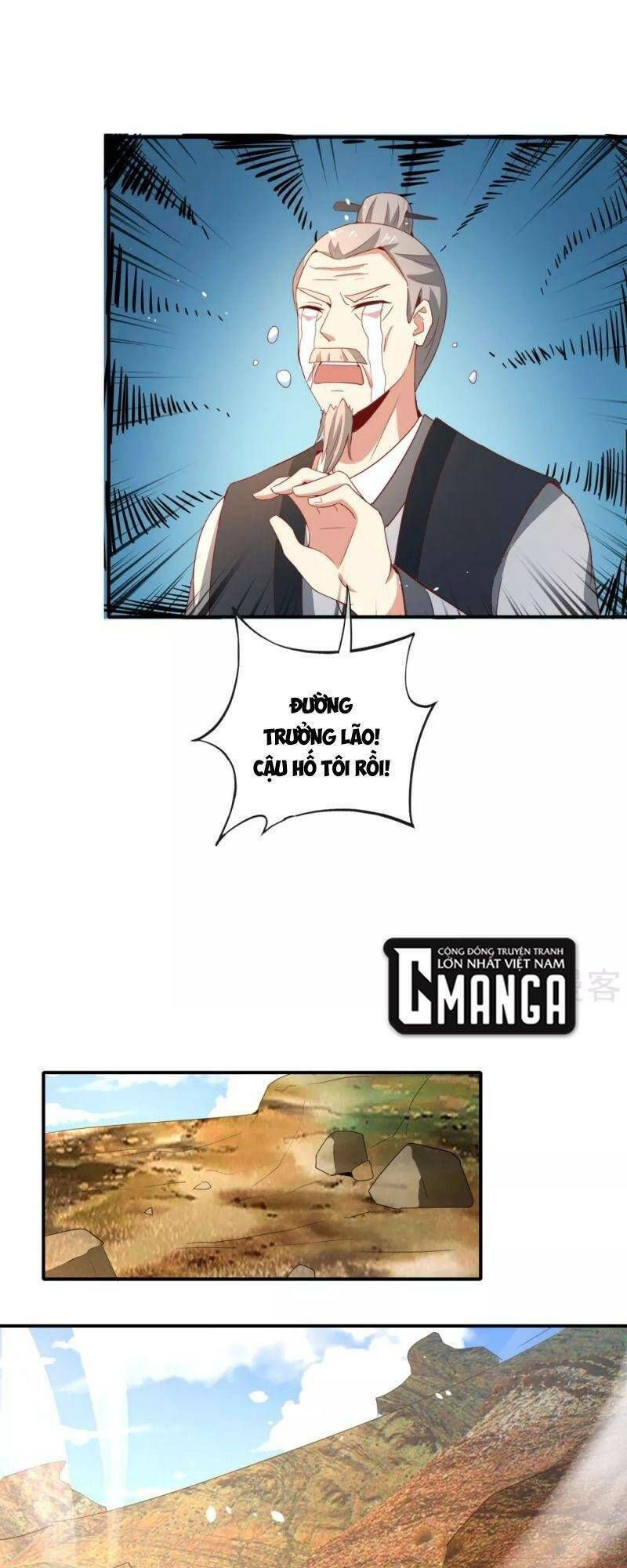 vòng bạn bè mạnh nhất của tiên giới chapter 116 8