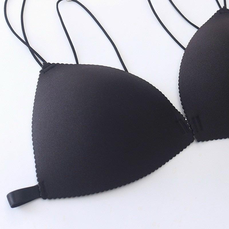 Bra Dây Mảnh 820 Cài Trước Siêu Tiện Lợi