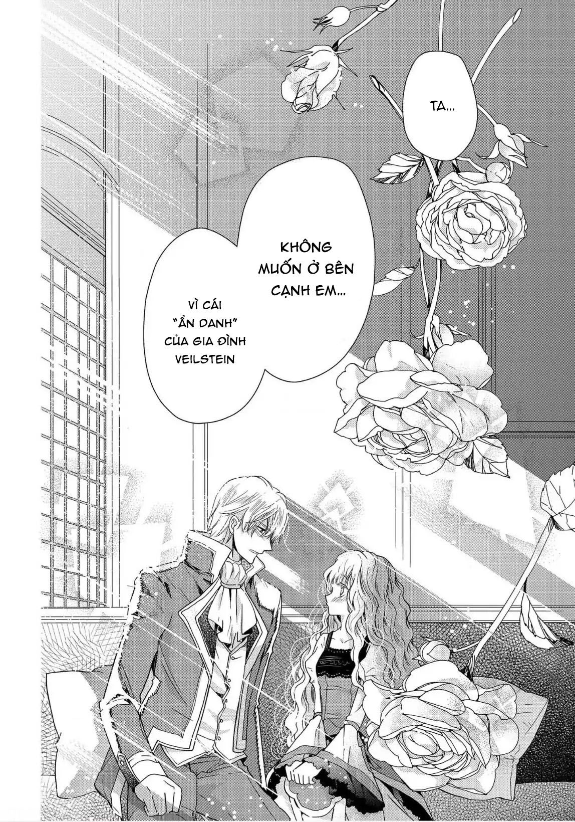 công chúa mọt sách chapter 9 2