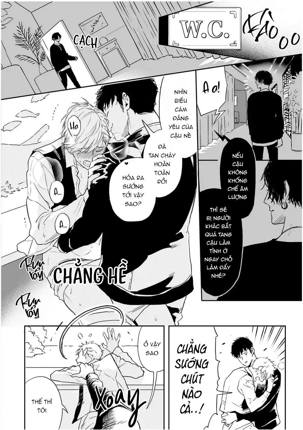 định nghĩa yêu của riêng tôi chapter 1 38
