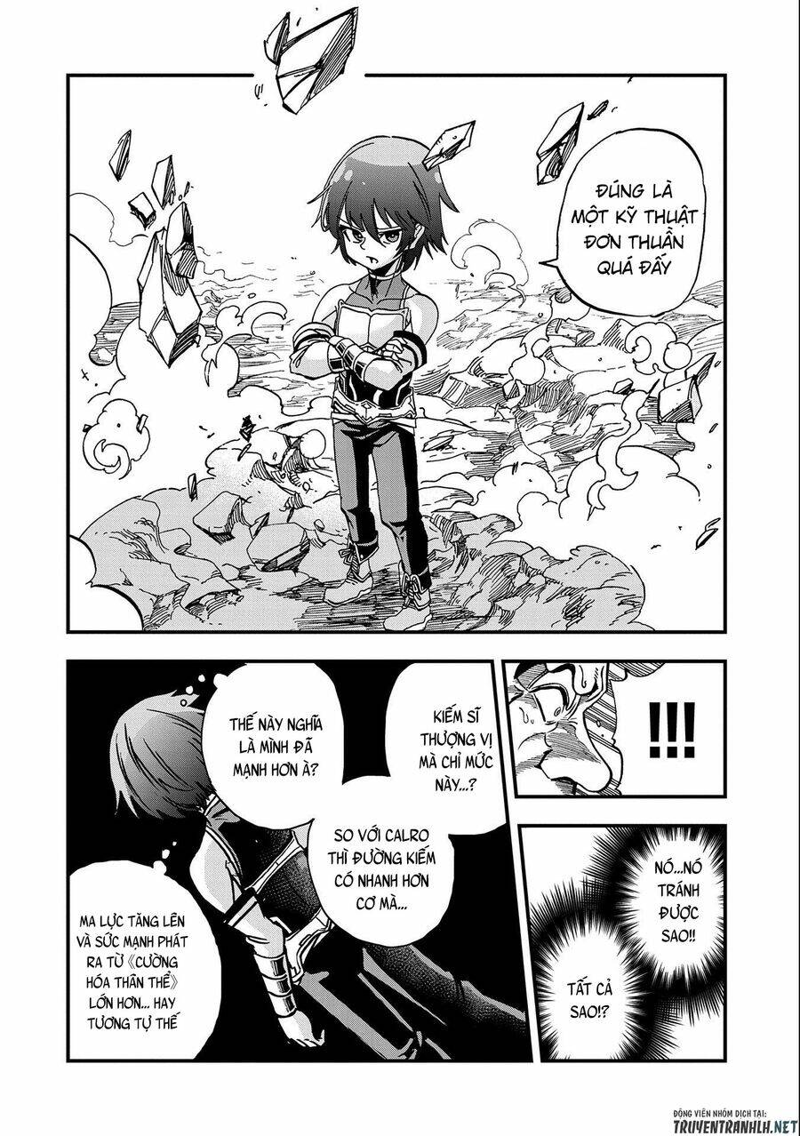 sekai saikyou no doryokuka: sainou ga (doryoku) datta no de kouritsu yoku kikakugai no doryoku o shi chapter 3 28