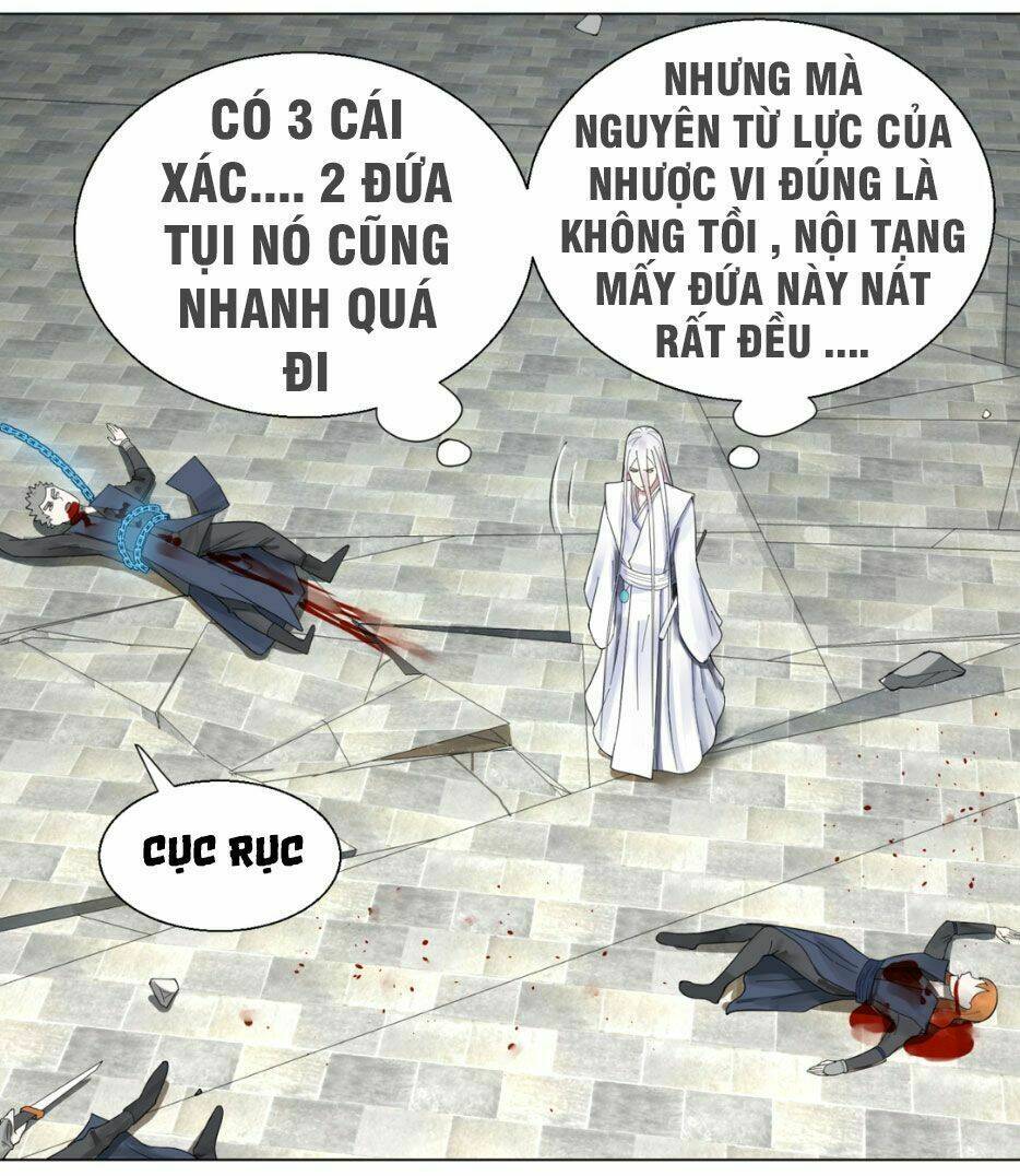 Ta Luyện Khí Ba Ngàn Năm Chapter 44 - Trang 16