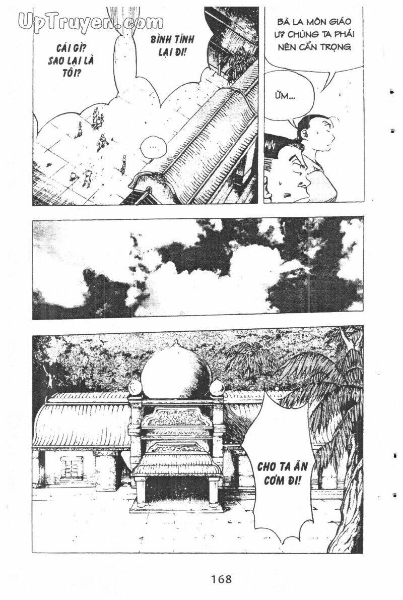 giang hồ bá đạo ký chapter 30 168