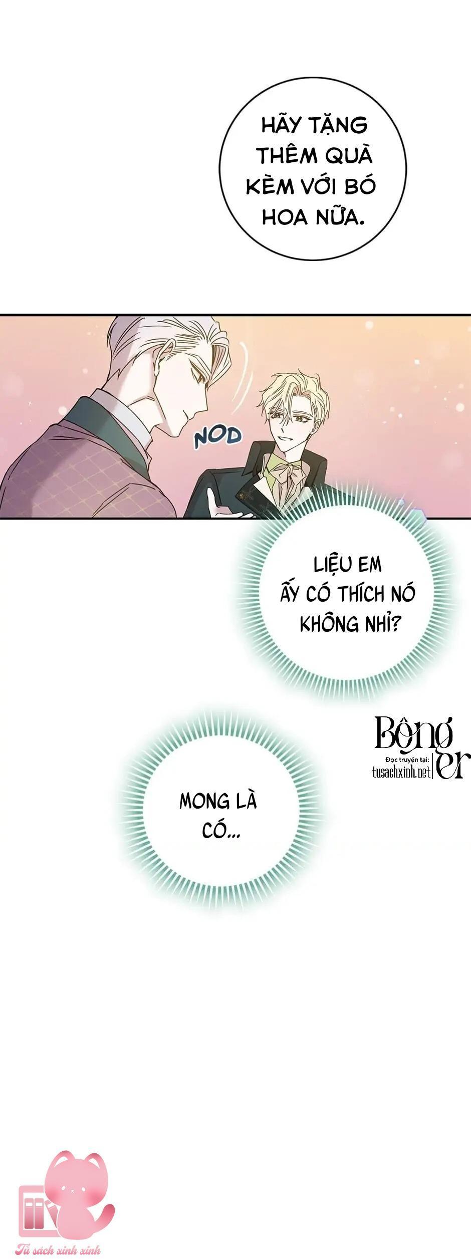 thuần hóa bạo chúa rồi bỏ trốn chapter 30 46