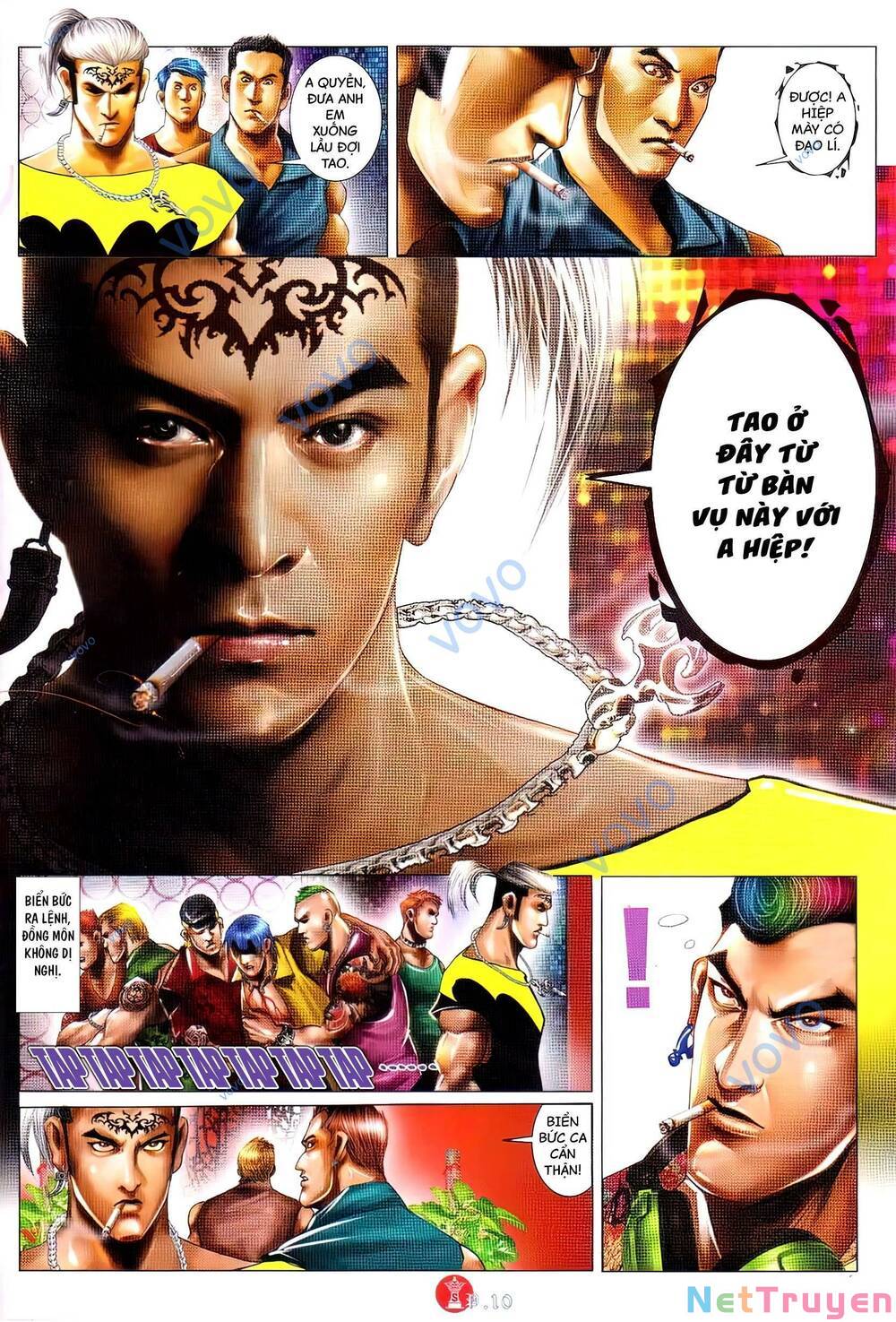 hỏa vũ diệu dương chapter 738 6