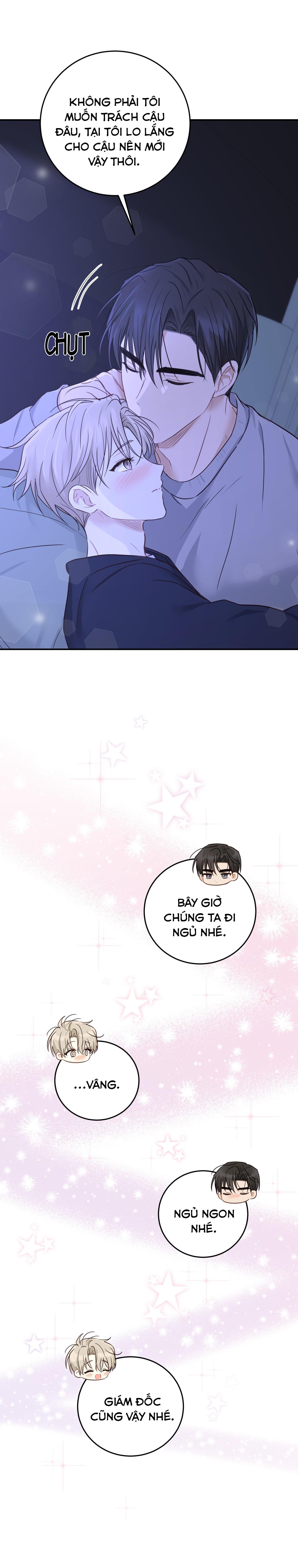 vị ngọt không đường (sweet not sugar) chapter 23 20