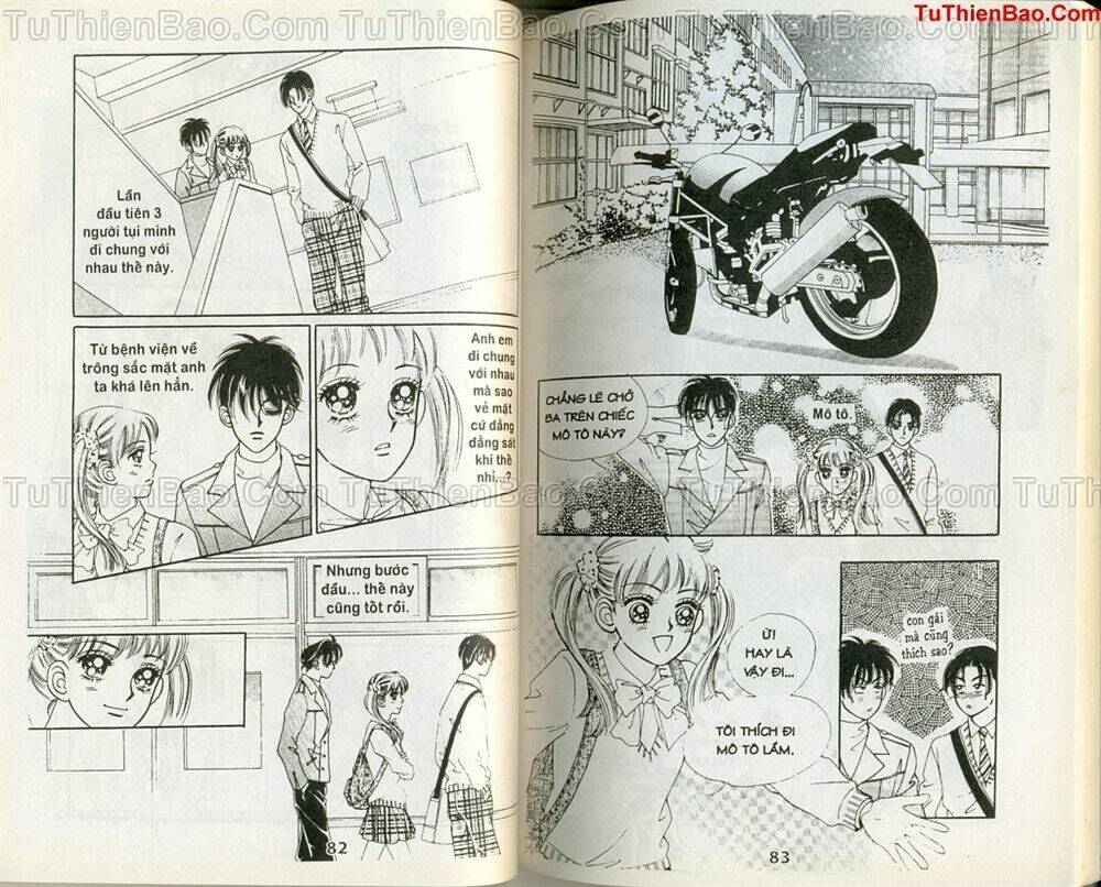 cô nàng đáng yêu chapter 4 41