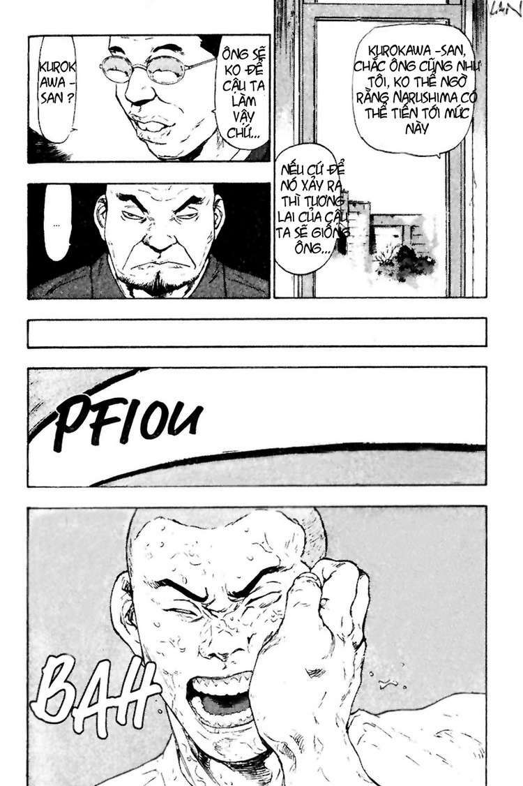 shamo (võ đạo) chapter 19 18