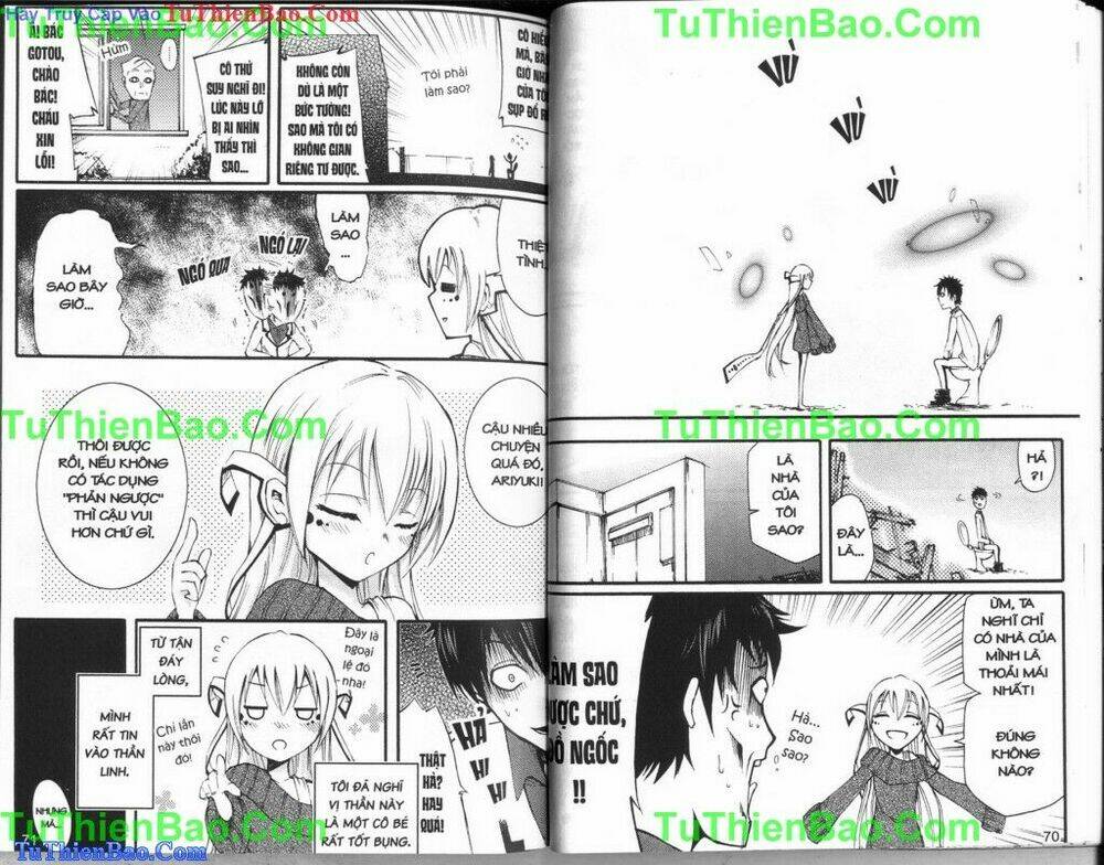 sao ước nguyện chapter 2 16