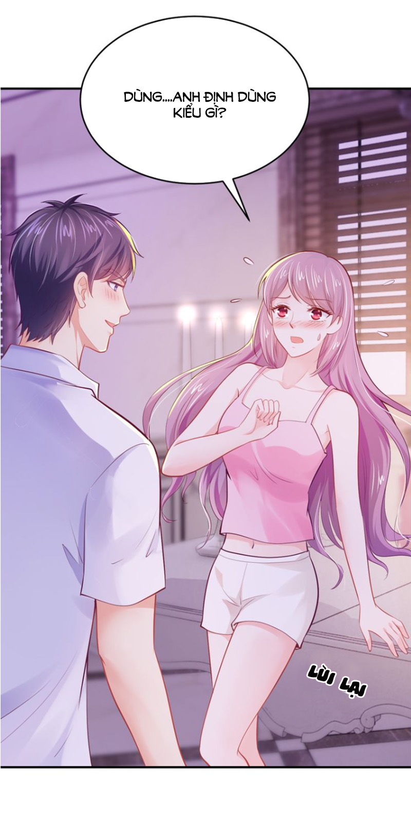 độc nhất sủng ái của thủ tịch chapter 30 2