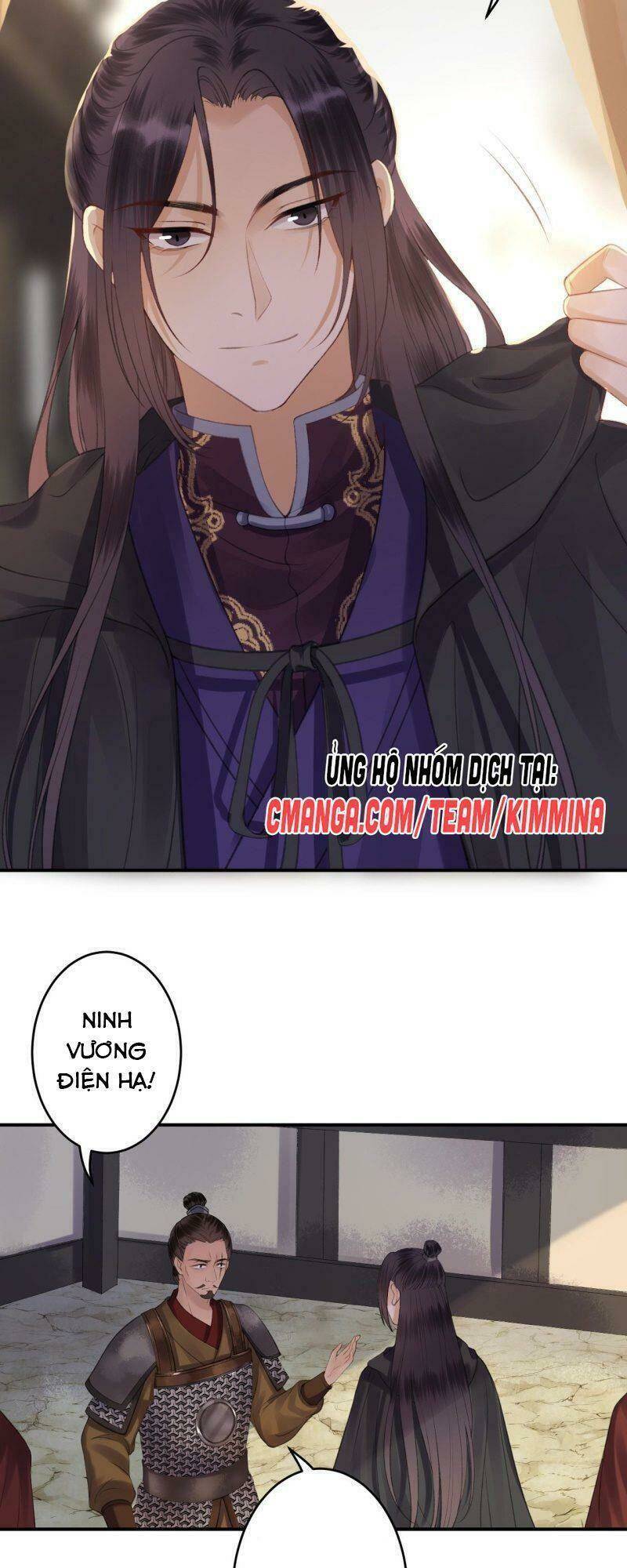 vương gia kiêu ngạo quá khó cua chapter 138 4