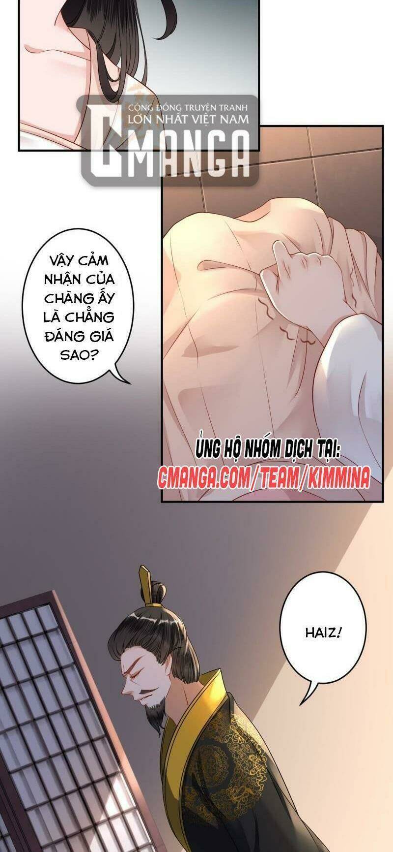 vương gia kiêu ngạo quá khó cua chapter 126 22